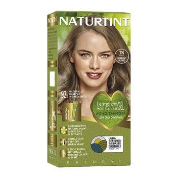 Naturtint Permanent Hair Colourant Hazelnut Blonde 7N 170ml