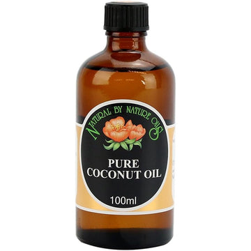Natural By Nature Oils Coconut Oil 100ml