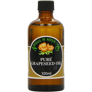 Natural By Nature Oils Grapeseed Oil 100ml