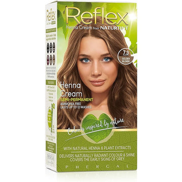 Naturtint Reflex Semi-Permanent 7.3 Golden Blonde 90ml