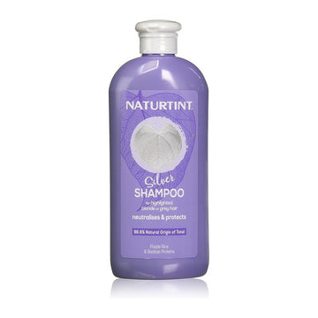 Naturtint Silver Shampoo Neutralising 330ml