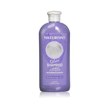Naturtint Silver Shampoo Neutralising 330ml