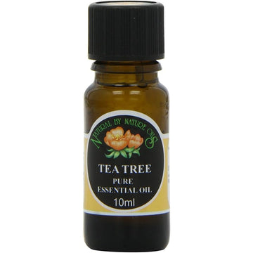 Natural By Nature Oils Tea Tree Essential Oil 10ml