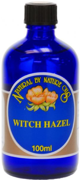 Natural By Nature Oils Witch Hazel 100ml
