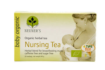 Neuners Organic Nursing Tea 40g