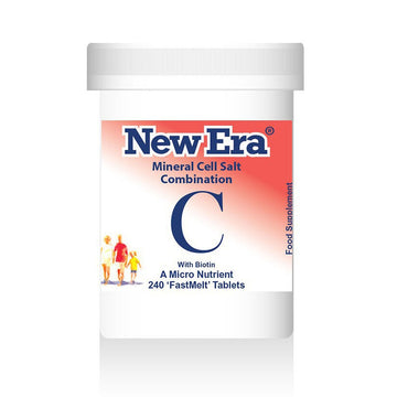 New Era Combination C - 240 tablets