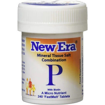 New Era Combination P - 240 tablets