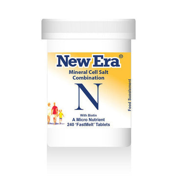 New Era Combination N - 240 tablets