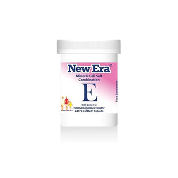 New Era Combination E - Normal Digestive Health