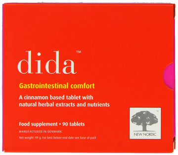 New Nordic Dida 90 tablets