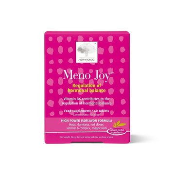 NEW NORDIC NNordic Meno JoyNEW NORDIC 60tabs