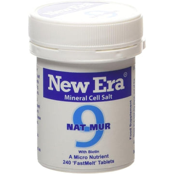 New Era No.9 Nat. Mur. 240 tabs