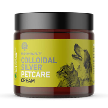 N G SECRET Antibacterial Soothing Colloidal Silver Petcare Cream
