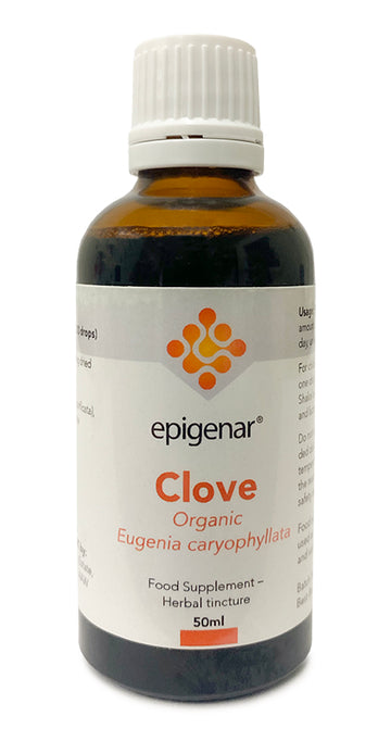 RIO Clove Tincture Organic