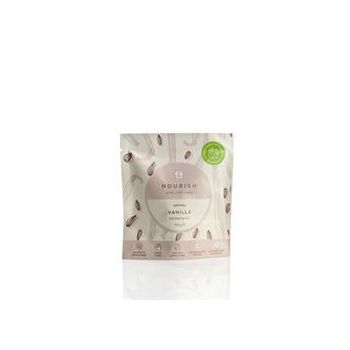 Nourish Grow Cook Enjoy Nourish Vanilla Coconut Bites 40g - 10 Pack