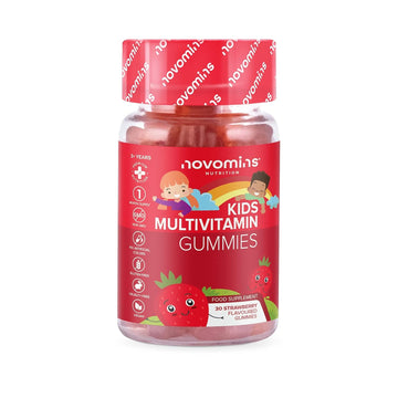 NOVOMINS Novomins Kids Multivitamin Gummies 30gummie