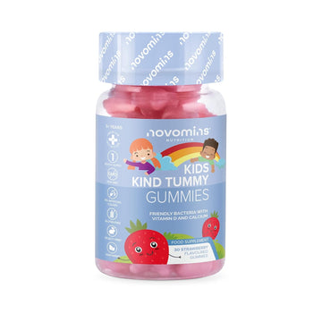 NOVOMINS Novomins Kids Probiotic Gummies 30gummie