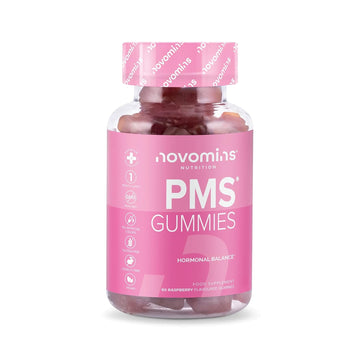 NOVOMINS Novomins PMS Gummies 60gummie