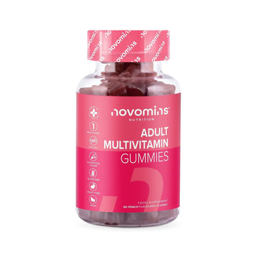 NOVOMINS Novomins Multivitamin Gummies 60Gummie