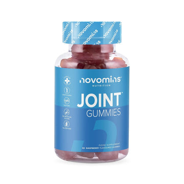 NOVOMINS Novomins Joint Gummies 60Gummie