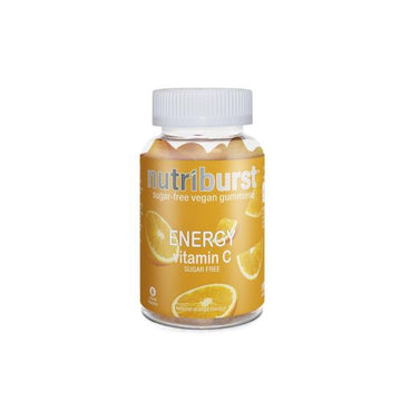 Nutriburst Sugar-Free Vegan Triple Immunity 60 x Gummies 210g