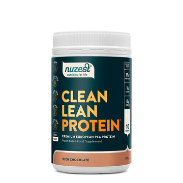 NUZEST Clean Lean Protein Rich Chocolate 250g