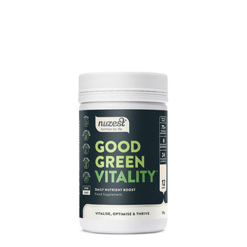 NUZEST Good Green Vitality 120g