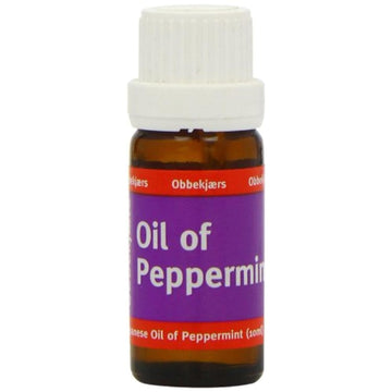 OBBERJAKERS Japanese Peppermint Oil 10ml