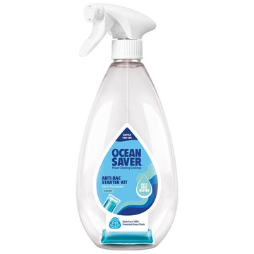 Ocean Saver Antibacterial Starter Spray Bottle 1 count