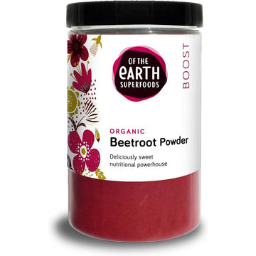 Of The Earth Organic Powdered Beetroot 250g
