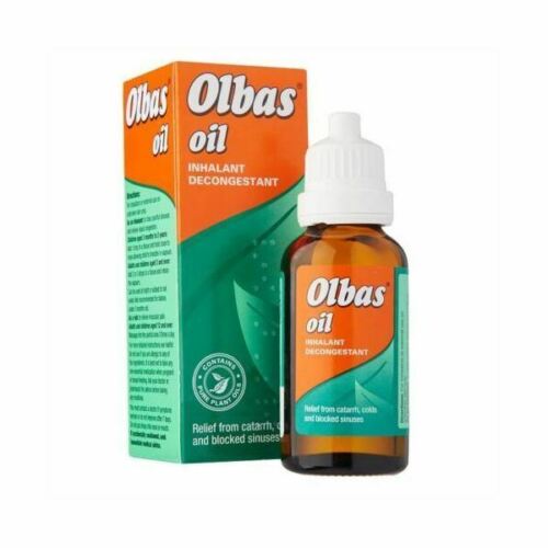 Olbas - Oil Inhalant Decongestant 12ml