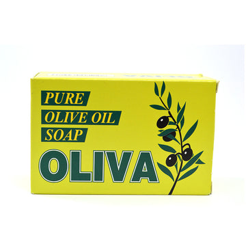 Oliva Olive Oil Soap 125g - 3 Pack