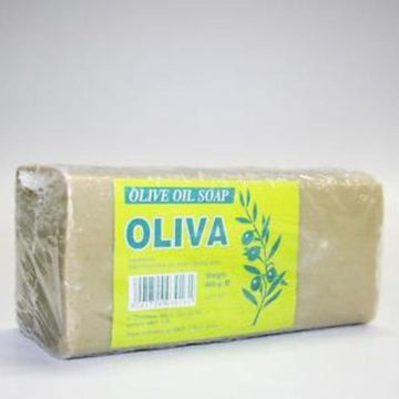 Oliva Oliva Olive Oil Soap Bulk 600g - 2 Pack