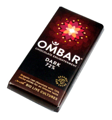 Ombar Ombar 72% Cacao 35g - 10 Pack