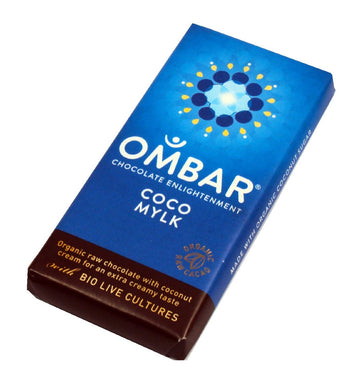 Ombar Ombar Coco Mylk 35g - 10 Pack
