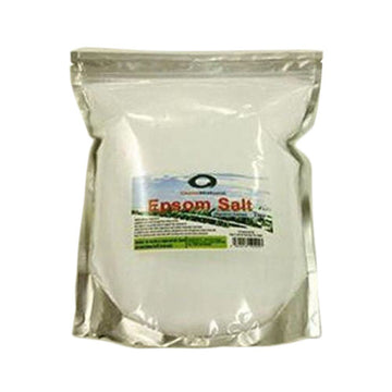 Omninatural Epsom Salt - 3 kg (Magnesium Sulphate)