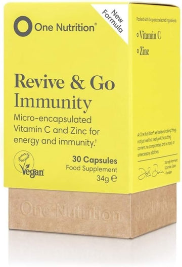 ONENUTRITION ON Revive & Go 30caps