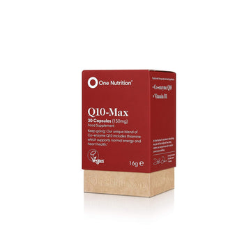 ONENUTRITION Q10 Plus Healthy Heart 151mg 30caps