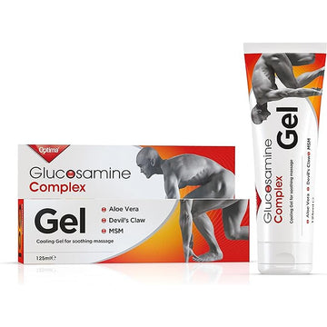 Aloe Pura Glucosamine Joint Complex Gel 125ml