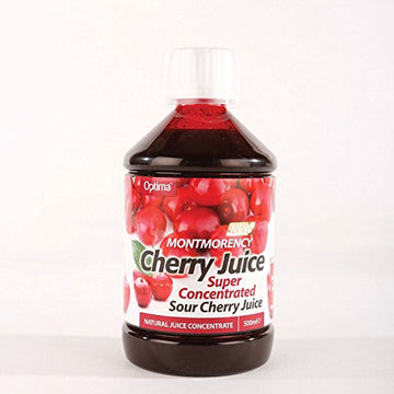 Optima Health and Nutrition Superfruits Sour Cherry Juice 500ml