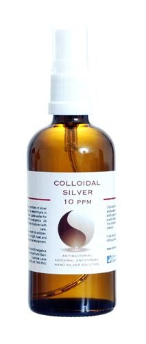 Nature's Greatest Secret 10ppm Silver Spray 100ml