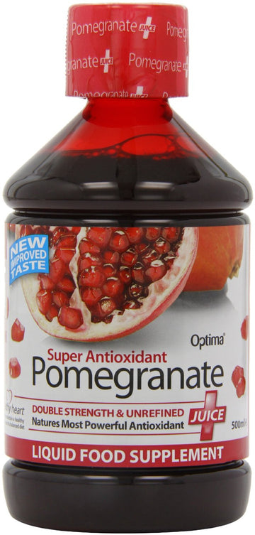Aloe Pura Pomegranate Juice 500ml