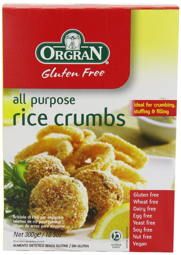 Orgran All Purpose Crumbs 300g