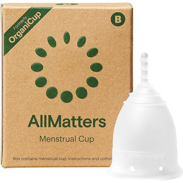 AllMatters Menstrual Cup size B