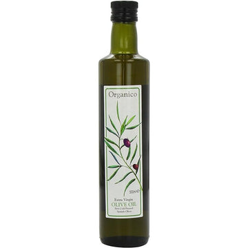 Organico Organic Extra Virgin Olive Oil 500ml