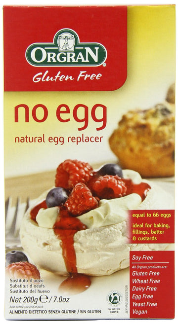 Orgran No Egg (Egg Replacer) 200g