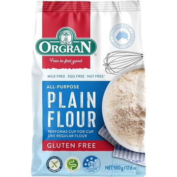 Orgran Plain Flour 500g