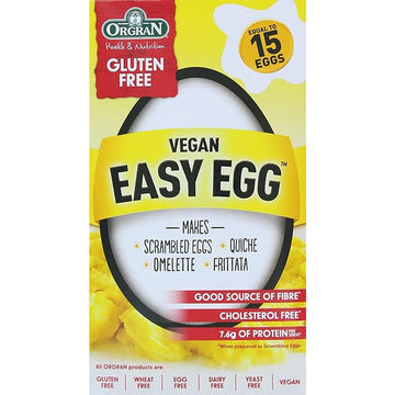 Orgran Orgran Vegan Easy Egg 250g