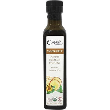 Organic Traditions Yacon Syrup 250ml