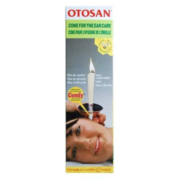 Otosan Otosan Ear Cones Twin Pack